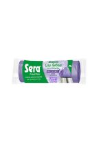 Sera Çöp Torbası Büzgülü Lavanta Kokulu Büyük Boy 7 Li 65 x 70 Cm x 10 Paket