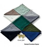 Bilmar Pamuk Premium Eşarp 95 x 95 Cm x 10 Adet