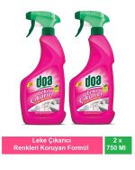 Doa Leke Çıkarıcı Sprey 750 Ml Vegan x 2 Adet