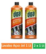 Doa Lavabo Açıcı Jel 2 x 1 Lt