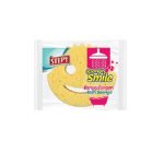 Stepy Sponge Smile Çocuk Banyo Süngeri x 2 Paket