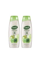 Dalan Zeytinyağlı Onarıcı Bakım Şampuan 450 Ml x 2 Adet