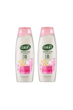 Dalan Şampuan Zeytinyağlı Güçlü ve Parlak 450 Ml x 2 Adet