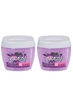 Hobby Carzy Extra Sert Saç Jölesi 700 Ml x 2 Adet