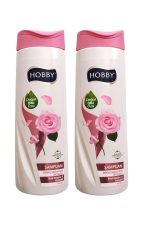 Şampuan Gül Özlü Boyalı Saç 480 Ml x 2 Adet