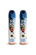 Sinkov Toks Sinek Savar Kokusuz 300 Ml x 2 Adet