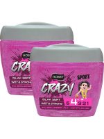 Hobby Crazy Head Jöle Islak Sert 700 Ml x 2 Adet