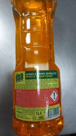Doa Ahşap Ve Parke Temizleyici 1 Lt x 3 Adet