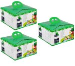 Kbr Mega Piknik Seti 12 Çeşit 62 Parça x 3 Set