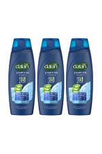 Dalan Şampuan Aloe Vera Özlü Kepeğe Karşıt Etkili 450 Ml x 3 Adet