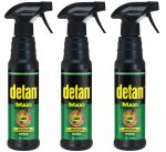 Detan Maxi Böcek İlacı Kokusuz 250 Ml x 3 Adet