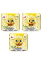 Dalin Klasik Katı Bebek Sabun 3 Lü 3 X 75 Gr x 3 Paket