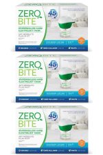 Zero Bite Elektrolikit Makine+Yedek 45 Gece x 3 Adet