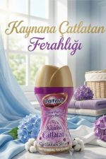 Vatan Granül Çamaşır Parfümü Ve Yumuşatıcı Kaynana Çatlatan 210 Gr x 3 Adet