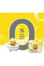 Dalin Klasik Katı Bebek Sabun 3 Lü 3 X 75 Gr x 4 Paket