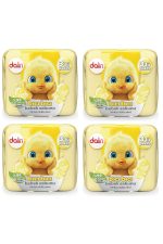 Dalin Klasik Katı Bebek Sabun 3 Lü 3 X 75 Gr x 4 Paket