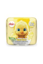 Dalin Klasik Katı Bebek Sabun 3 Lü 3 X 75 Gr x 4 Paket