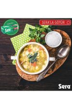 Sera Streç Film 30 Cm x 165 Mt 8 Micron x 4 Paket