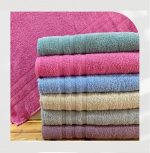 Bilmar Bukle Dray Banyo Havlusu 70 x 140 Cm x 4 Adet