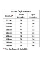 4 Cm. Klasik Hakiki Deri Kemer Lacivert Desenli