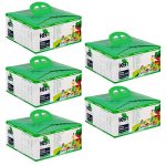 Kbr Mega Piknik Seti 12 Çeşit 62 Parça x 5 Set
