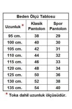 4.5 Cm. Spor Suni Deri Desenli Ve Dikişli Model Erkek Kemer Siyah