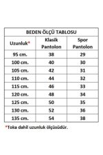 4.5 Cm. Spor Hakiki Deri Desenli Model Kemer Siyah