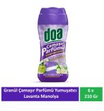 Doa Granül Çamaşır Parfümü & Çamaşır Yumuşatıcı Lavanta ve Manolya 6 x 210 Gr
