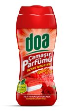 Doa Granül Çamaşır Parfümü & Çamaşır Yumuşatıcı Amber ve Gül 6 x 210 Gr