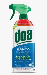 Doa Banyo Extra Güç Temizlik Spreyi 1 Lt x 6 Adet
