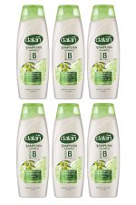 Dalan Şampuan Zeytinyağlı Onarıcı Bakım 450 Ml x 6 Adet