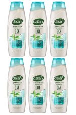 Dalan Şampuan Bambu Özlü Dökülme Karşıtı 450 Ml x 6 Adet