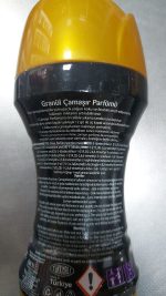 Vatan Granül Çamaşır Parfümü Ve Yumuşatıcı Elti Çatlatan 210 Gr x 6 Adet