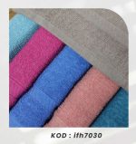 Bilmar El Ve Yüz Bordür Havlusu  Ekonomik 40 x 80 Cm x 6 Adet
