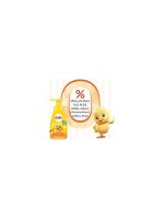 Dalin Bebek Köpük Sabunu 200 Ml Orman Meyveli x 2 Adet