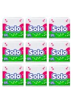 Solo 100'lü Peçete 9x100=900 Yaprak