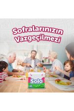 Solo 100'lü Peçete 9x100=900 Yaprak