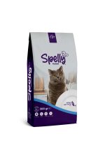 12 Adet xSpelly Yetişkin Kedi Maması Balıklı (0,3Kg)