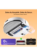 S8 Pro Akıllı Robot Süpürge