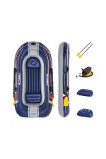 Hydro-force Treck X2 Raft Şişme Bot Set