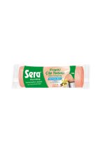 Sera Çöp Torbası Büzgülü Vanilya Kokulu Büyük Boy 10 Lu 65 x 70 Cm x 8 Paket