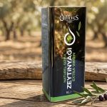 Oillives Soğuk Sıkım Naturel Sızma Zeytinyağı – Extra Virgin – 5 Lt