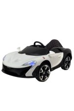 Quantum Gt 12 Volt Akülü Araba Beyaz