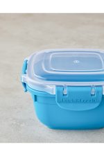 Master Lock Plastik Saklama Kabı Mavi 575 1075 ml