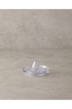 Axel Akrilik Limon Sıkacağı 16,5 cm Şeffaf