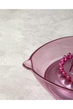 Axel Akrilik Limon Sıkacağı 16,5 cm Mürdüm