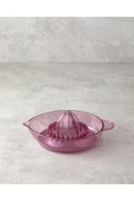 Axel Akrilik Limon Sıkacağı 16,5 cm Mürdüm