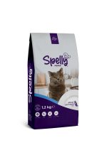 Yetişkin Kedi Maması Balıklı (1,2Kg)