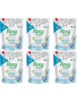 Dalan Roxy Bio Clean Doğal Matik Toz Sabun Bahar Çiçekleri 800 gr x 6 Adet