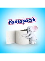 Selpak Extra Kaşmir Özlü 16 Lı Tuvalet Kağıdı